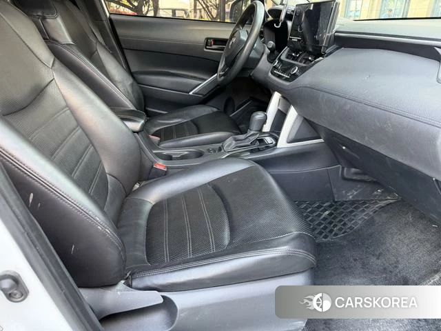 Toyota Corolla Sharp amplifier 2023 Белый из Китая, фото 6