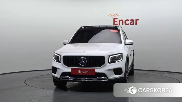 Mercedes-Benz GLB-Class X247 id 4594489 из Кореи 12