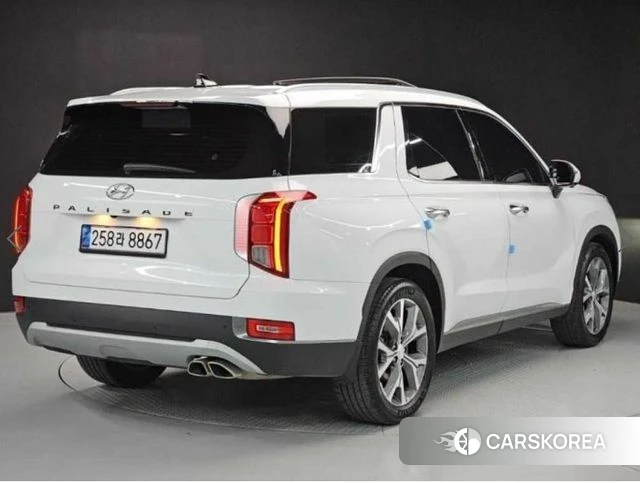 Hyundai Palisade id 4601369 из Кореи 11