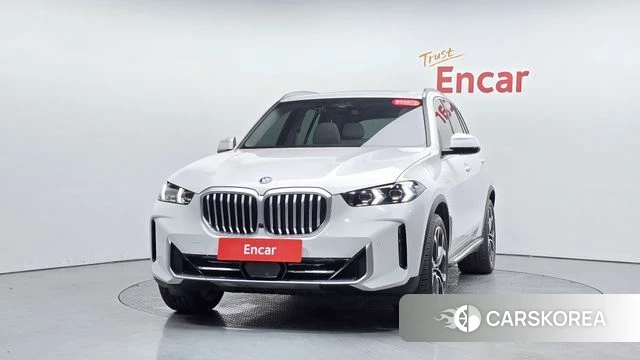 BMW X5 (G05) id 4578487 из Кореи 12