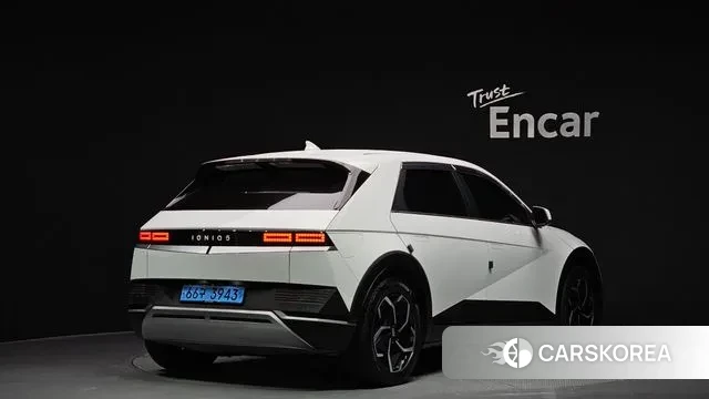 Hyundai Ionic 5 id 3246665 из Кореи 12