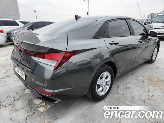 Hyundai Avante (CN7) id 2825144 из Кореи 12