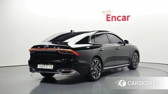 Hyundai The New Grandeur IG id 3911376 из Кореи 12