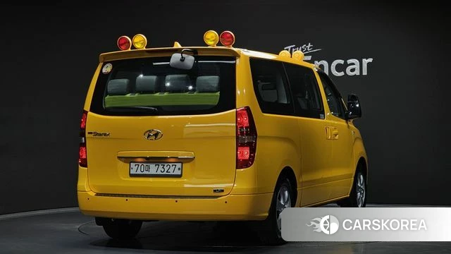 Hyundai The New Grand Starex id 4317572 из Кореи 12