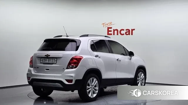 Chevrolet (GM Daewoo) The New Trax id 3176496 из Кореи 12