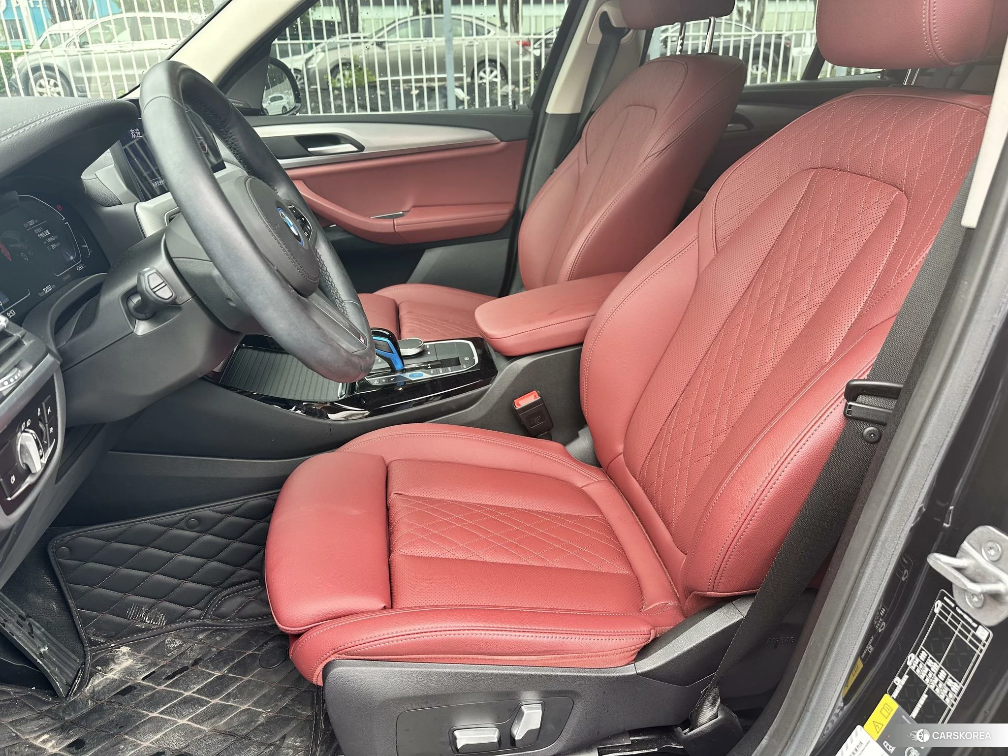 BMW iX3 id 4510953 из Китая 10