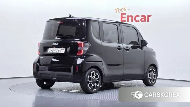 Kia The New Kia Ray id 4696208 из Кореи 12