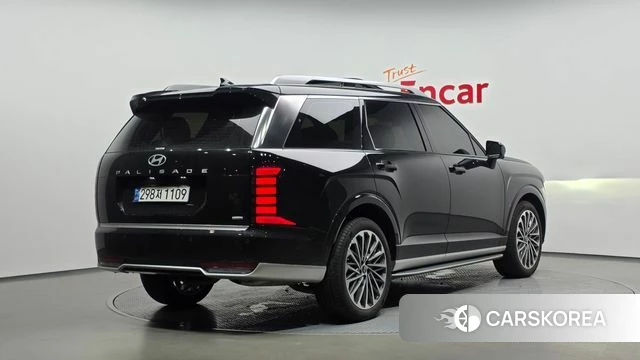 Hyundai Palisade (LX3) id 4617609 из Кореи 12