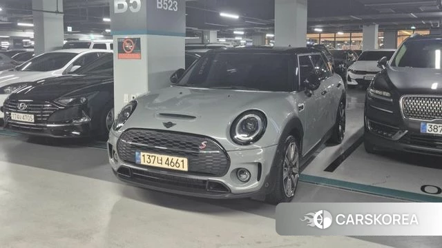 Mini Cooper S Clubman id 4603691 из Кореи 11