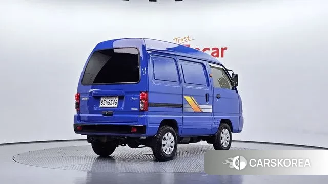 Chevrolet (GM Daewoo) New Damas id 3499313 из Кореи 12