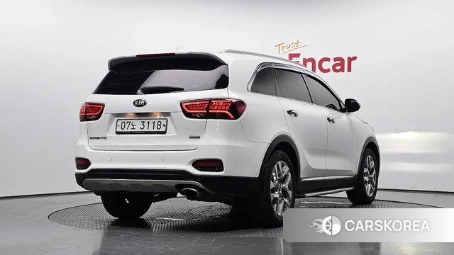 Kia The New Sorento id 4471349 из Кореи 12