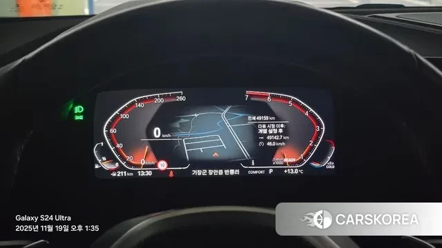 BMW 2 Series Gran Coupe (F44) 2022 Черный из Кореи, фото 2