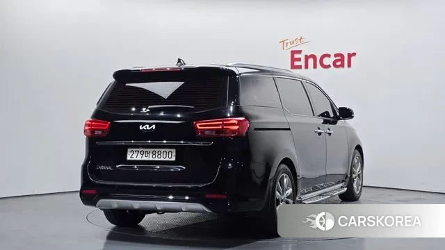 Kia The New Carnival id 3578367 из Кореи 12