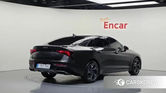 Kia The New K5 3rd generation id 4847309 из Кореи 12