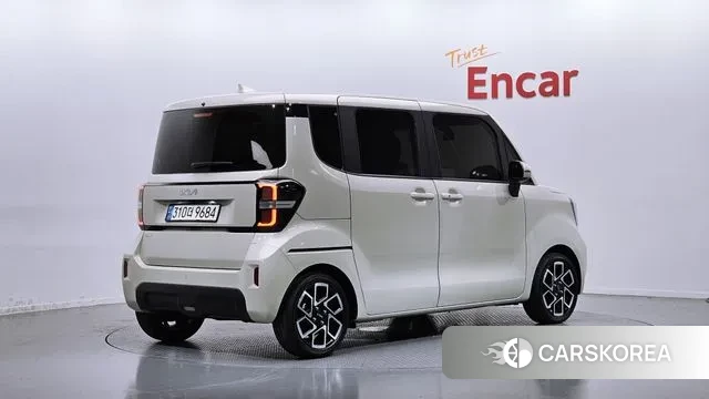 Kia The New Kia Ray id 3372516 из Кореи 12