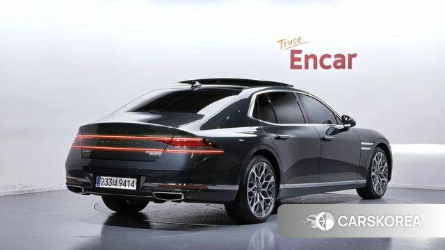 Genesis G90 (RS4) id 4847837 из Кореи 12
