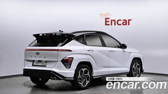 Hyundai Kona Hybrid (SX2) id 2737640 из Кореи 12