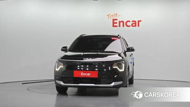 Kia Di All New Niro EV id 4730453 из Кореи 12