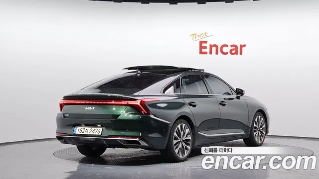 Kia K8 id 2935960 из Кореи 12