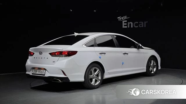 Hyundai Sonata New Rise id 4411390 из Кореи 12