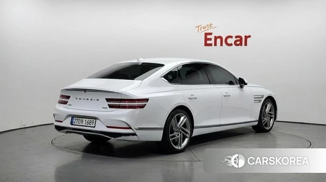 Genesis G80 (RG3) id 4691422 из Кореи 12