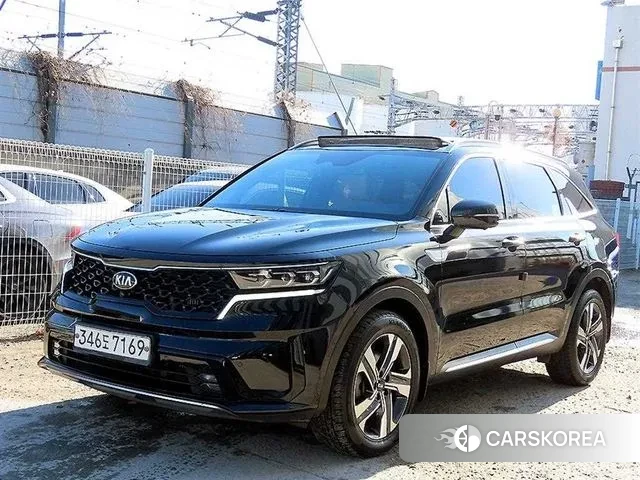 Kia Sorento 4th Generation id 3514442 из Кореи 12