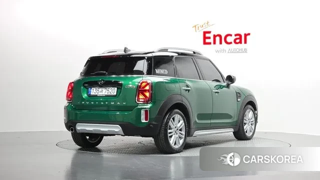 Mini Cooper Countryman id 3524041 из Кореи 12