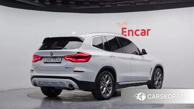 BMW X3 (G01) id 3602179 из Кореи 12