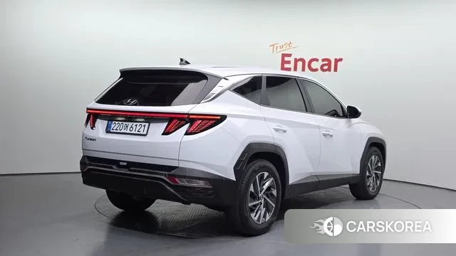 Hyundai Tucson (NX4) id 3735942 из Кореи 12