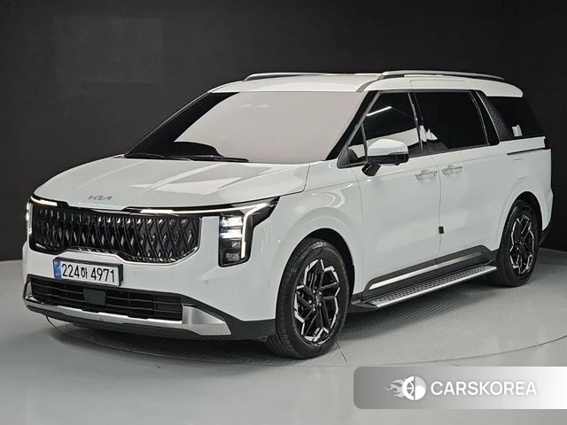 Kia The New Carnival 4th Generation id 4527779 из Кореи 12
