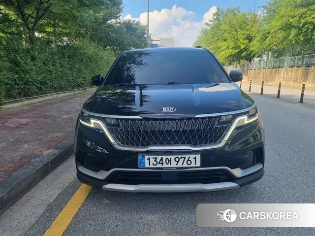 Kia Carnival 4th generation id 3042264 из Кореи 12