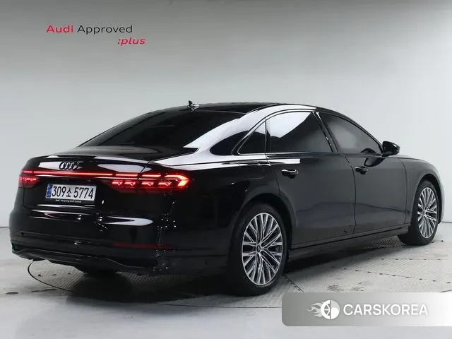 Audi A8 (D5) id 3605936 из Кореи 12