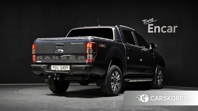 Ford Ranger 3rd Generation id 4244853 из Кореи 12
