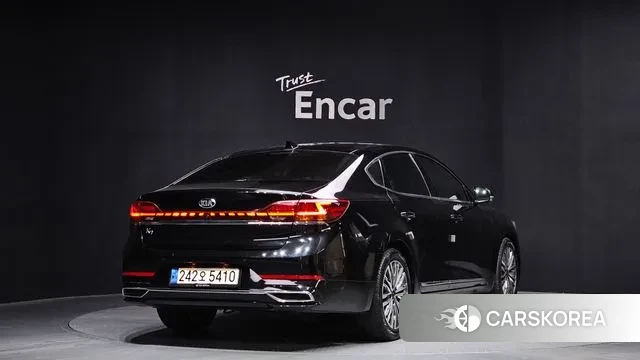 Kia K7 Premier id 3582527 из Кореи 12