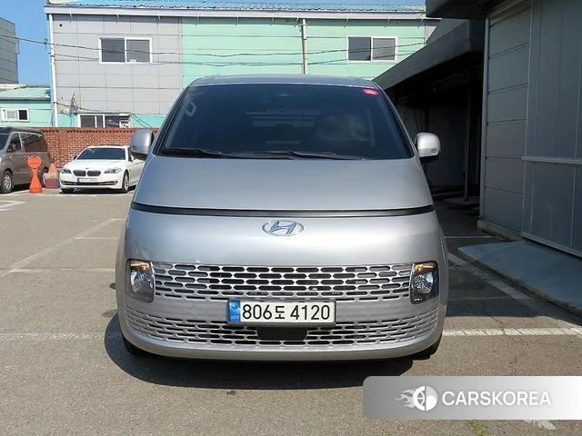 Hyundai Staria id 4701777 из Кореи 11