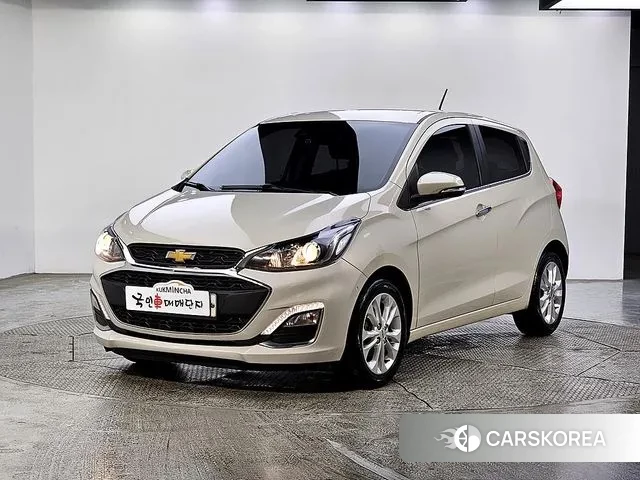 Chevrolet (GM Daewoo) The New Spark id 3661598 из Кореи 12