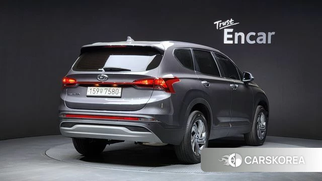 Hyundai The New Santa Fe id 3922537 из Кореи 12