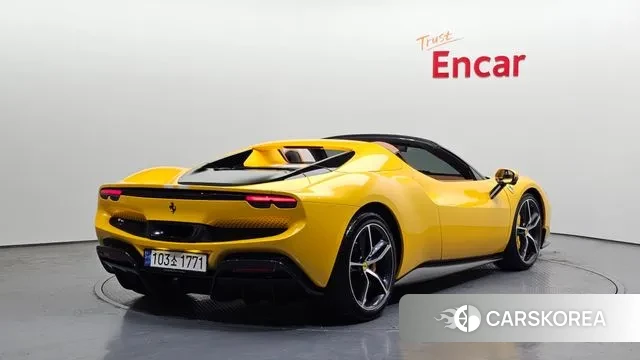 Ferrari 296 GTS id 3393856 из Кореи 12