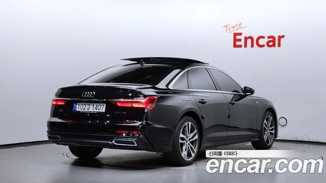 Audi A6 (C8) id 2837519 из Кореи 12