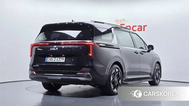 Kia The New Carnival 4th Generation id 4834286 из Кореи 12