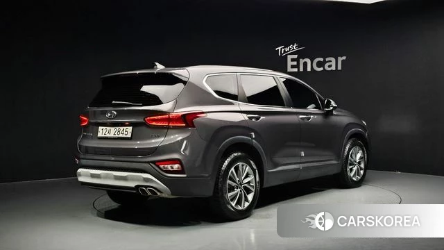 Hyundai Santa Fe TM id 4357041 из Кореи 12