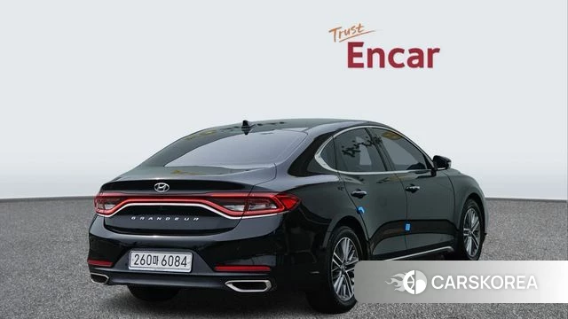 Hyundai Grandeur IG id 3845203 из Кореи 12