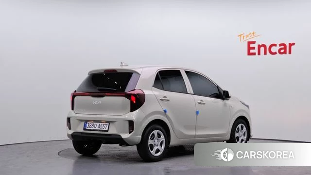 Kia The New Morning (JA) id 4229696 из Кореи 12
