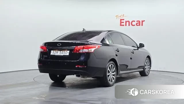 Renault Korea (Samsung) SM5 Nova id 3718782 из Кореи 12