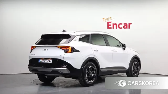 Kia The New Sportage 5th Generation Hybrid id 3517548 из Кореи 12