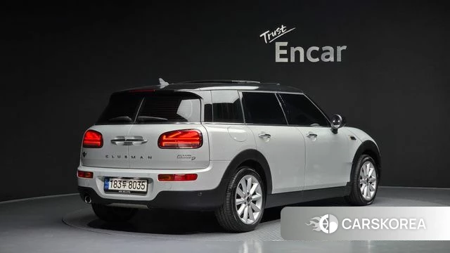 Mini Cooper D Clubman id 3794550 из Кореи 12