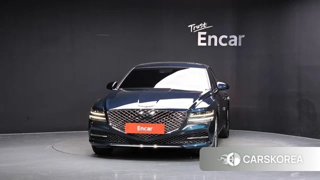 Genesis G80 (RG3) id 4834896 из Кореи 12
