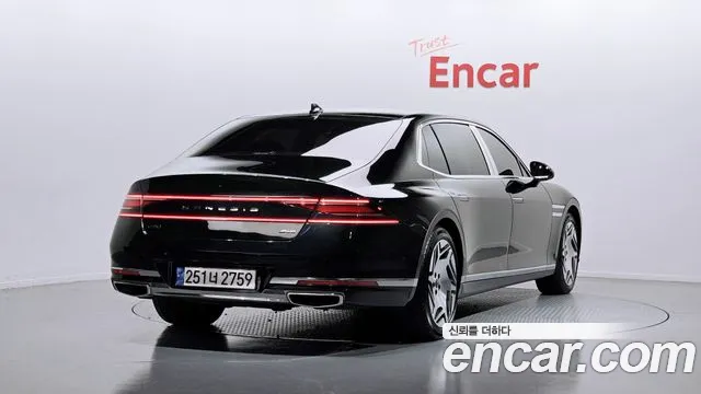 Genesis G90 (RS4) id 2205068 из Кореи 12