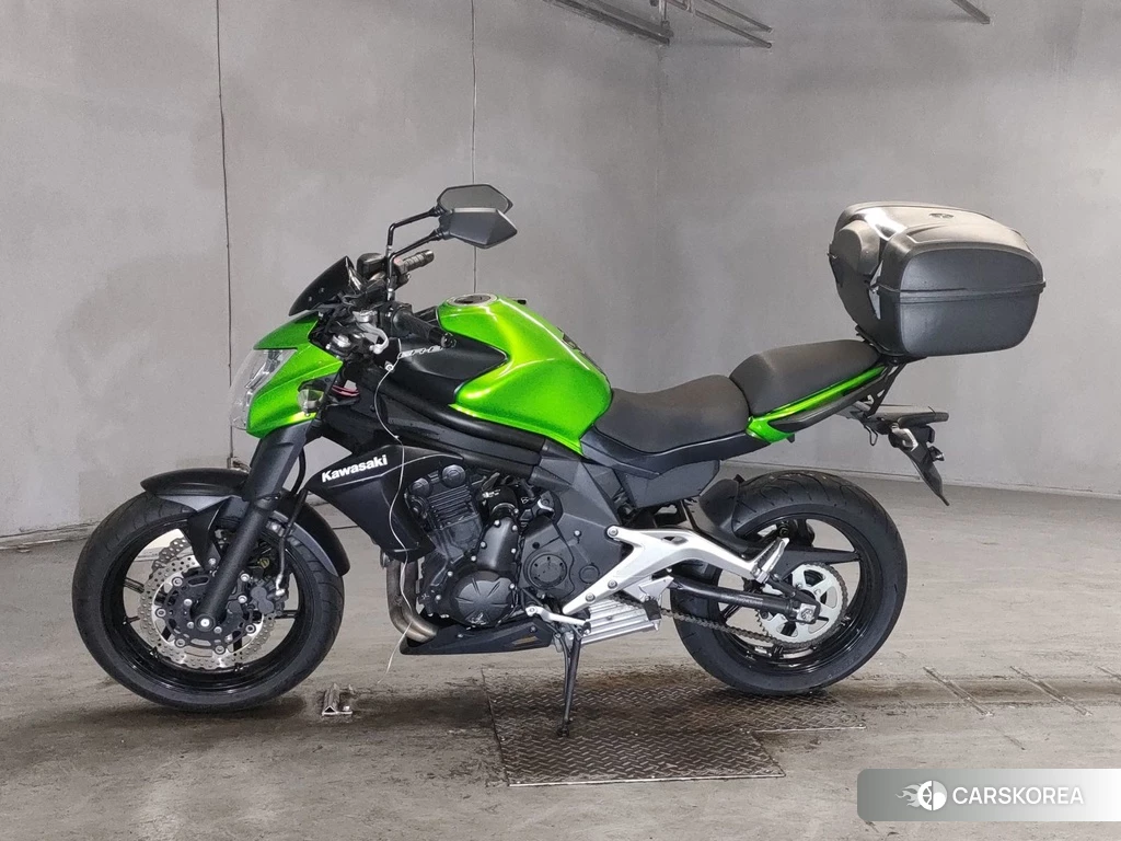 Проданный Kawasaki ER-6N 2013 из Японии, фото 2