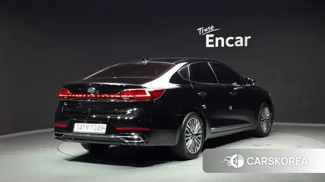 Kia K7 Premier id 3044843 из Кореи 12